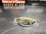 2012 FORD F350 KING RANCH TAILGATE EMBLEM OEM #4181