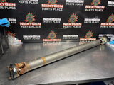 2017 CAMARO SS 3.5” DRIVESHAFT SHOP DRIVESHAFT MANUAL TRANS #1540
