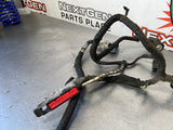 2012 FORD F350 6.7 DIESEL 6R140 TRANSMISSION AUTO TCASE WIRING HARNESS OEM  #471
