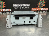 2015 FORD F350 DIESEL RADIO CD MP3 PLAYER EC3T-19C107-BE OEM #748