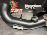 2012 FORD MUSTANG GT K&N BLACKHAWK AIR INTAKE WITH MAF #1424