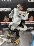 2004-2007 CADILLAC CTS-V LF COMPLETE KNEE ASSEMBLY OEM  #1411