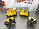 2005 C6 CORVETTE BRAKE CALIPERS BASE OEM #487