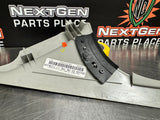 2007 C6 CORVETTE PASSENGER RH DASH TRIM GREY 15884728 OEM #704