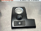 2012 FORD F150 LH DASH VENT BEZEL HEADLIGHT SWITCH 9L34-15044B79 OEM #314