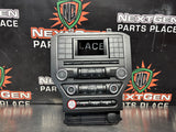 2016 FORD MUSTANG GT RADIO FACE PLATE / CLIMATE CONTROL PANEL OEM  #1394