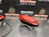 2010 CAMARO SS BREMBO BRAKE CALIPERS FRONT OEM #1547