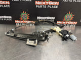 2012 CAMARO DRIVER SIDE LH WINDOW REGULATOR ASSEMBLY OEM 22988811 #780