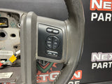 2011 FORD F250 STEERING WHEEL BC34-3F563-BH OEM #709