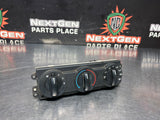 2006 FORD F250 6.0 MANUAL CLIMATE CONTROL 5C3H-19E764-AJ OEM #1263