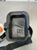 2015 MUSTANG GT RIGHT FRONT PASSENGER SEAT BELT TENSIONER OEM #295
