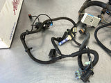 1998 C5 CORVETTE FRONT END HEADLIGHT HARNESS AUTO REAR MOUNT ABS OEM #VV1109