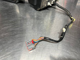 2016 FORD F350 SUPER DUTY FRONT LH DRIVER SIDE VIEW MIRROR OEM #589