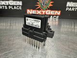 2012 CAMARO SS CONVERTIBLE BLOWER MOTOR RESISTOR OEM 13501703 #780