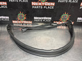 2005-2013 C6 CORVETTE FRONT WINDSHIELD FRAME WEATHER STRIP SEAL GASKET #1407