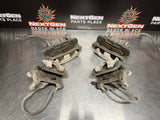 97-04 C5 CORVETTE BRAKE CALIPERS FRONT AND REAR OEM #708