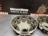 07-13 SILVERADO 2500 3500 CENTER CAPS OEM #3964