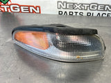 97-04 C5 CORVETTE FRONT RH TURN SIGNAL MARKER LIGHT OEM 16523618 #433