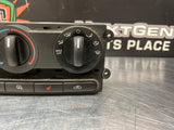 2009 FORD F350 CLIMATE CONTROL HVAC OEM 7C3T-19980-DD #985