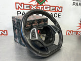 2021 CAMARO SS AUTO STEERING WHEEL OEM 84744978 #264