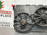 2000 C5 CORVETTE OEM AUTOMATIC RADIATOR WITH FAN SHROUD #359