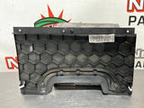 2012 FORD F-150 DRIVER SIDE KNEE BOLSTER DASHBOARD TRIM COVER OEM #314