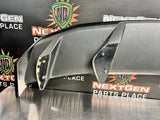 2013 MUSTANG GT BLCK CALI SPECIAL PEDESTAL SPOILER OEM #1264