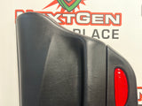 97-04 C5 CORVETTE RH PASSENGER DOOR PANEL BLACK OEM #VV661