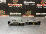 2011 FORD F250 FRONT WINDOW SWITCHES OEM #1631