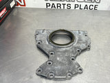 2005-2013 C6 CORVETTE LS2 CRANKSHAFT SEAL HOUSING OEM 12572014 #C201