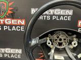 2001 C5 CORVETTE STEERING WHEEL BLCK 10424050 OEM #1088