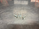 2004 PONTIAC GTO HOOD STRUT HARDWARE OEM  #1438