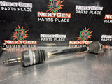 2007 CADILLAC CTS-V LH LEFT DRIVER REAR CV AXLE OEM #1411