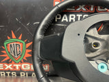 2015 FORD MUSTANG GT STEERING WHEEL FR33-3600-AE OEM #1615