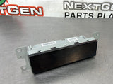 2014 FORD MUSTANG GT RADIO DISPLAY SCREEN OEM BR3T-19C116-AB #480