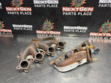 2007 C6 CORVETTE EXHAUST MANIFOLDS OEM #1255