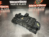 2012 FORD F250 DIESEL BODY CONTROL MODULE CABIN FUSE BOX BC3T-14B476-DK #807