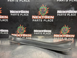 05-13 C6 CORVETTE LH FRONT LOWER B PILLAR TRIM USED OEM 15259172 #1409