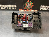 2017 GMC SIERRA 2500HD LH DASH FUSE BOX 23459422 OEM #1240