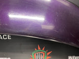 2004 PONTIAC GTO SPOILER COSMOS PURPLE OEM #784