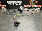 2004 C5 CORVETTE WINDSHIELD WIPER STALK SWITCH 26047377 OEM #663