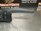 2016 GMC SIERRA 2500HD LF DRIVER WINDOW SWITCH 23427098 OEM #699