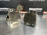 04-06 PONTIAC GTO MOTOR MOUNT BRACKETS OEM #1293