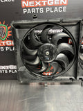 08-09 PONTIAC G8 DUAL FAN ASSEMBLY OEM #825