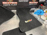 2004 CADILLAC CTS-V FLOYYDS FLOOR MATS #1467