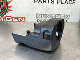 2011 FORD MUSTANG GT STEERING WHEEL COLUMN COVER AR33- 3K512-AG OEM #395