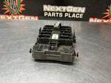 2007 SILVERADO 2500HD CABIN JUNCTION FUSEBOX 15780696_02 OEM #1130