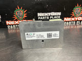 2015 CHEVY SILVERADO 2500  COMMUNICATION CONTROL MODULE 23115625 OEM #1324