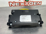 2013 FORD MUSTANG VOICE RECOGNITION SYNC MODULE DR3T-14B428-AC OEM #348