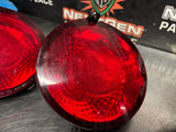 2006 C6 CORVETTE REAR TAIL LIGHTS OEM #1364